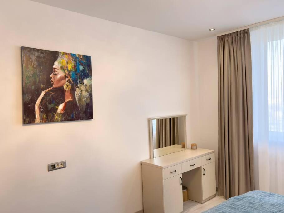 Luxury 2 Bedroom Apartment Bucarest Extérieur photo